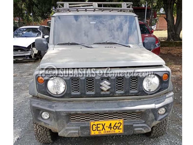 Salvamento Suzuki Jimny mt - 2025 - 462 - Cali-Yumbo